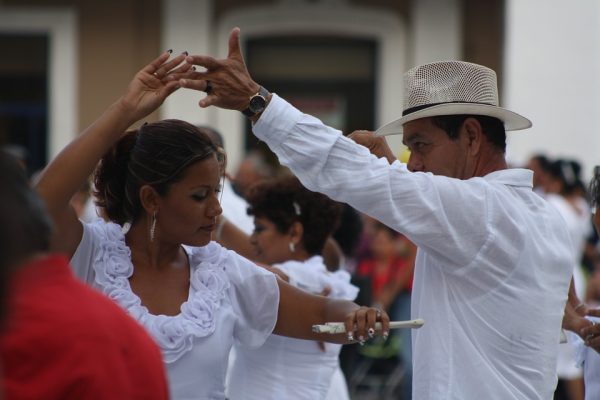 Lady Styling Bachata: Fortgeschritten