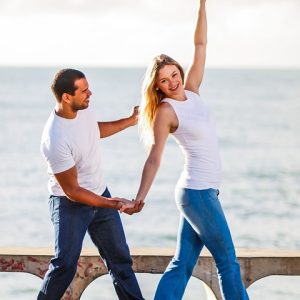 West Coast Swing 1