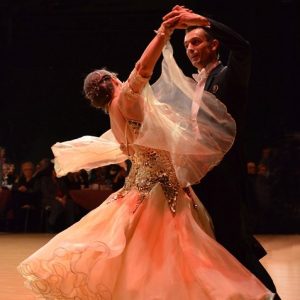 Technikkurs Rumba