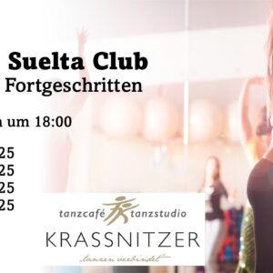 Salsa Suelta Club: für alle Fortgeschrittenen
