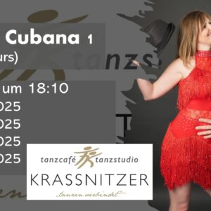 Salsa Cubana Kurs 1: Anfänger