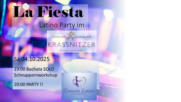 Latinoparty (La Fiesta)