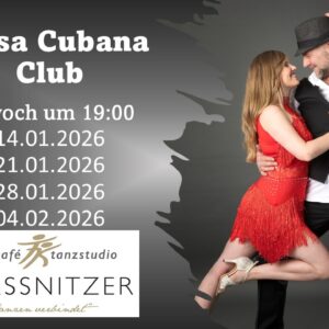 Salsa Cubana Club