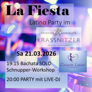 Latinoparty (La Fiesta)