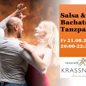 Latino Dance Night (Salsa & Bachata Practice)