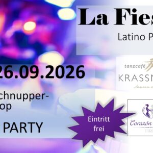 Latinoparty (La Fiesta)