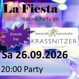 Latinoparty (La Fiesta)